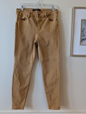 Liverpool Women's Mid-Rise Skinny Jeans, Sz. 10/30